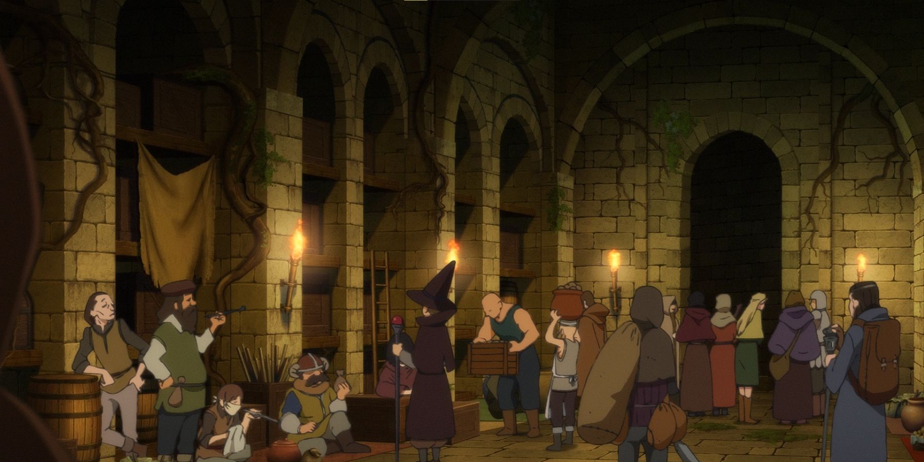 The Island’s Dungeon