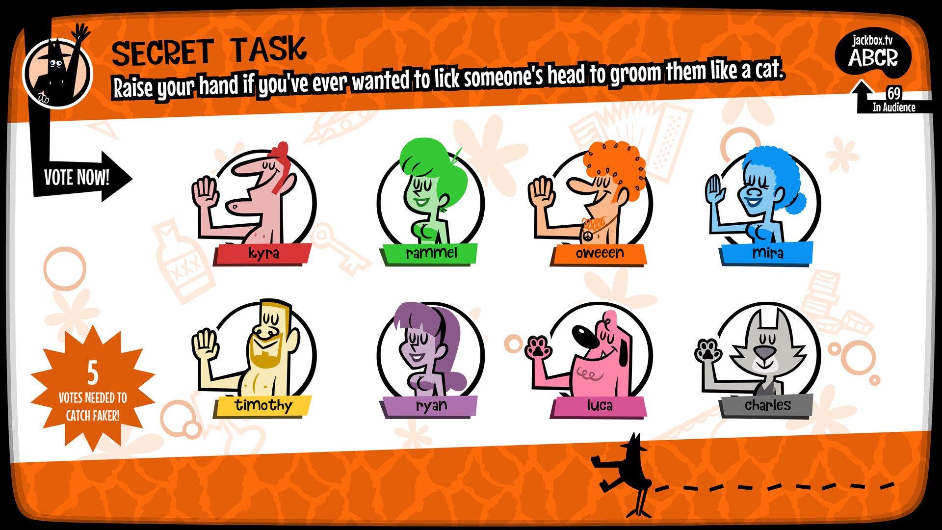 The Jackbox Naughty Pack Press Image 3
