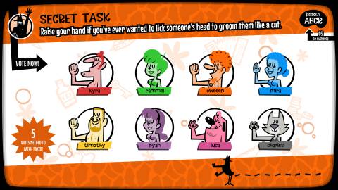 The Jackbox Naughty Pack Press Image 3