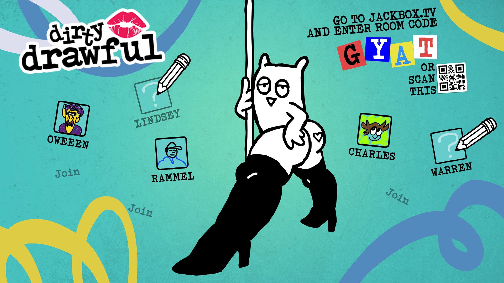 The Jackbox Naughty Pack Press Image 4