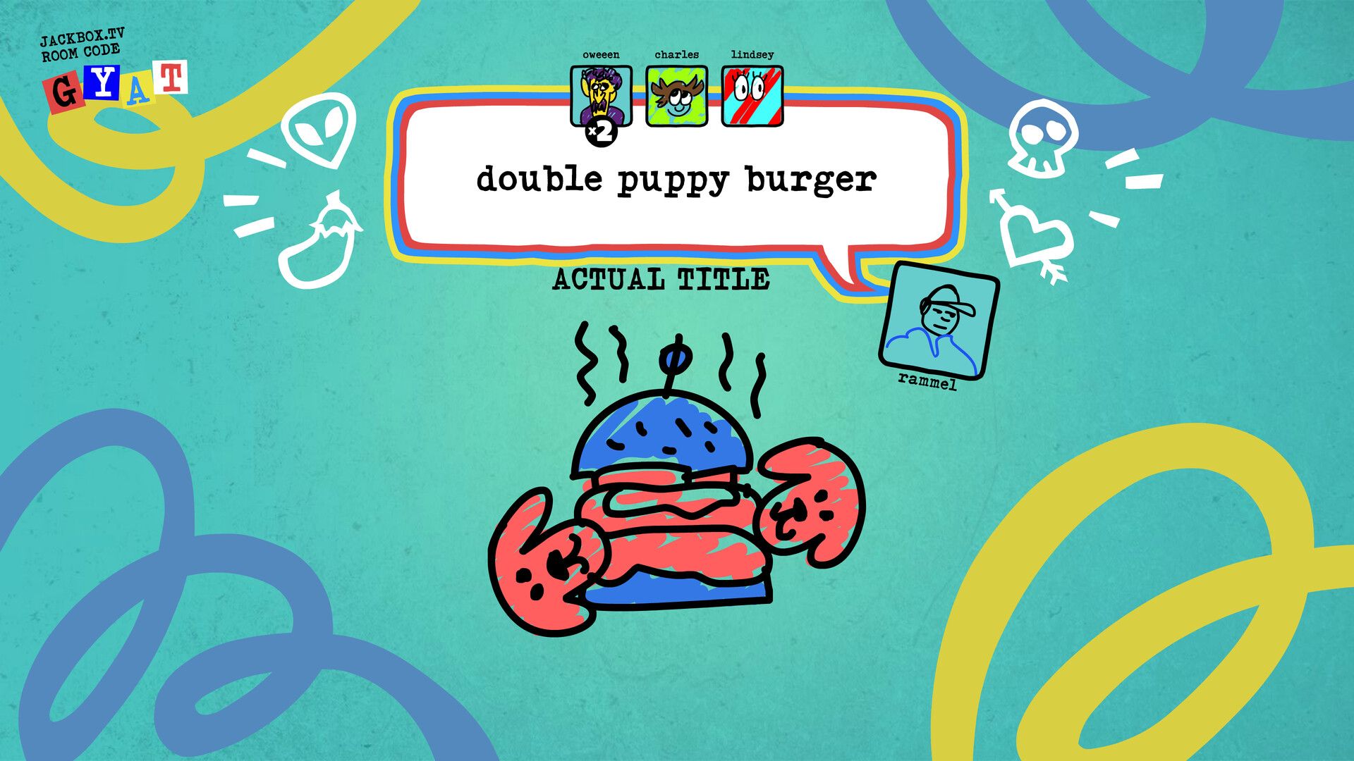 The Jackbox Naughty Pack Press Image 6