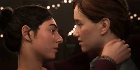 The Last Of Us Part 2 Dina And Ellie Reveal
