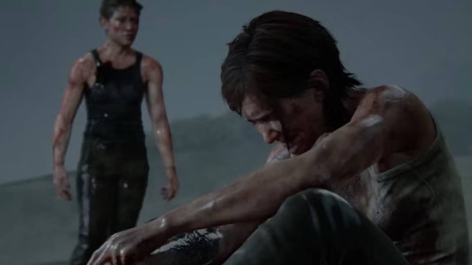 the last of us shouldn't be afraid to use one part 2 trick