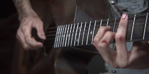 The Last Of Us Part 2 Ellie Plays Guitar