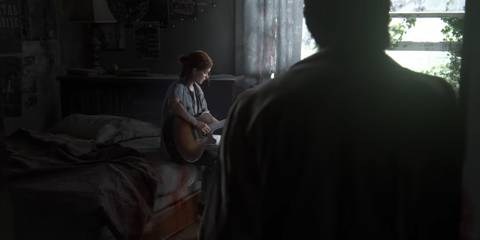 The Last Of Us Part 2 Joel And Ellie Reveal