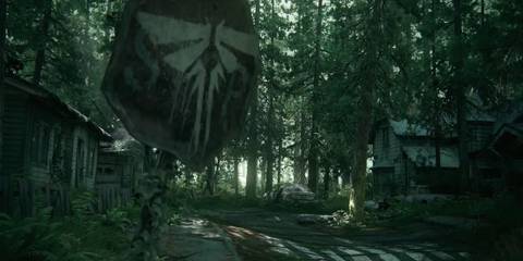 The Last Of Us Part 2 Reveal Firefly