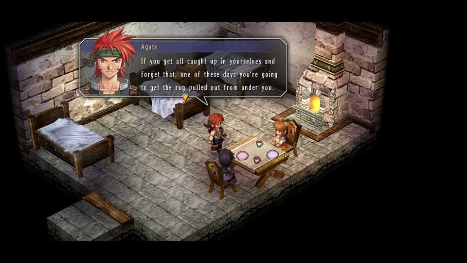 The Legend of Heroes- Trails in the Sky 1