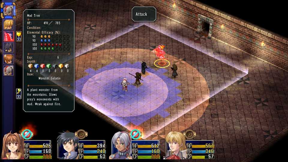 The Legend of Heroes- Trails in the Sky 2