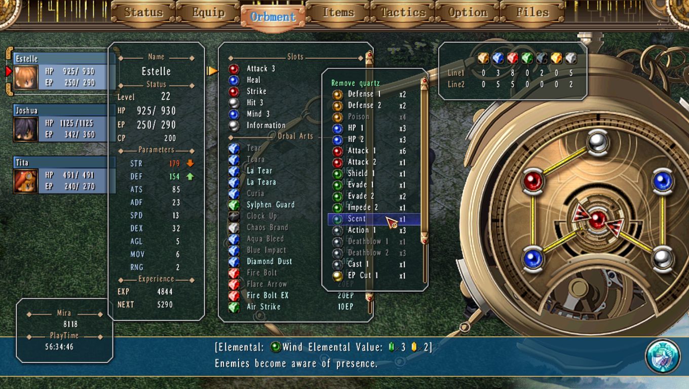 The Legend of Heroes- Trails in the Sky 4