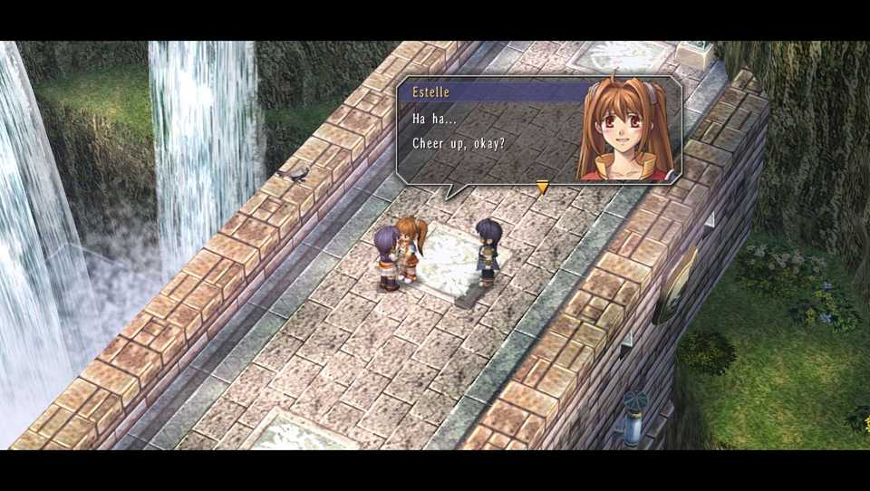 The Legend of Heroes- Trails in the Sky 6