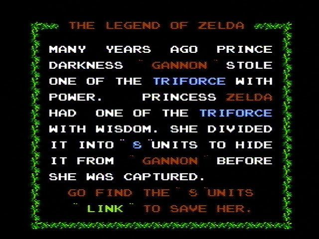 The Legend of Zelda Press Image 2