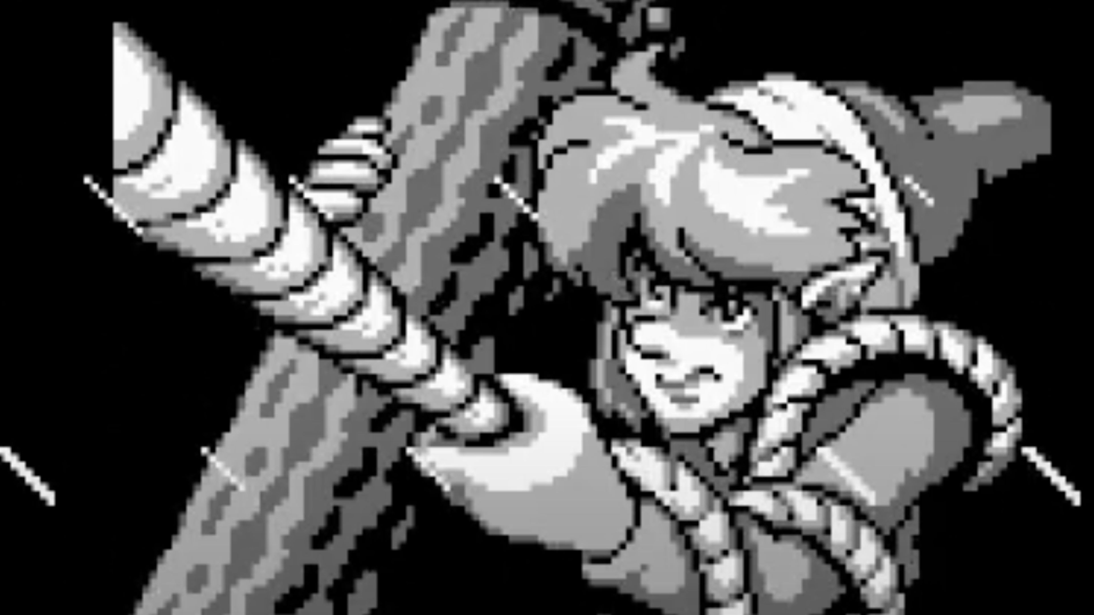 The Legend of Zelda_ Link's Awakening In Game Screenshot 1