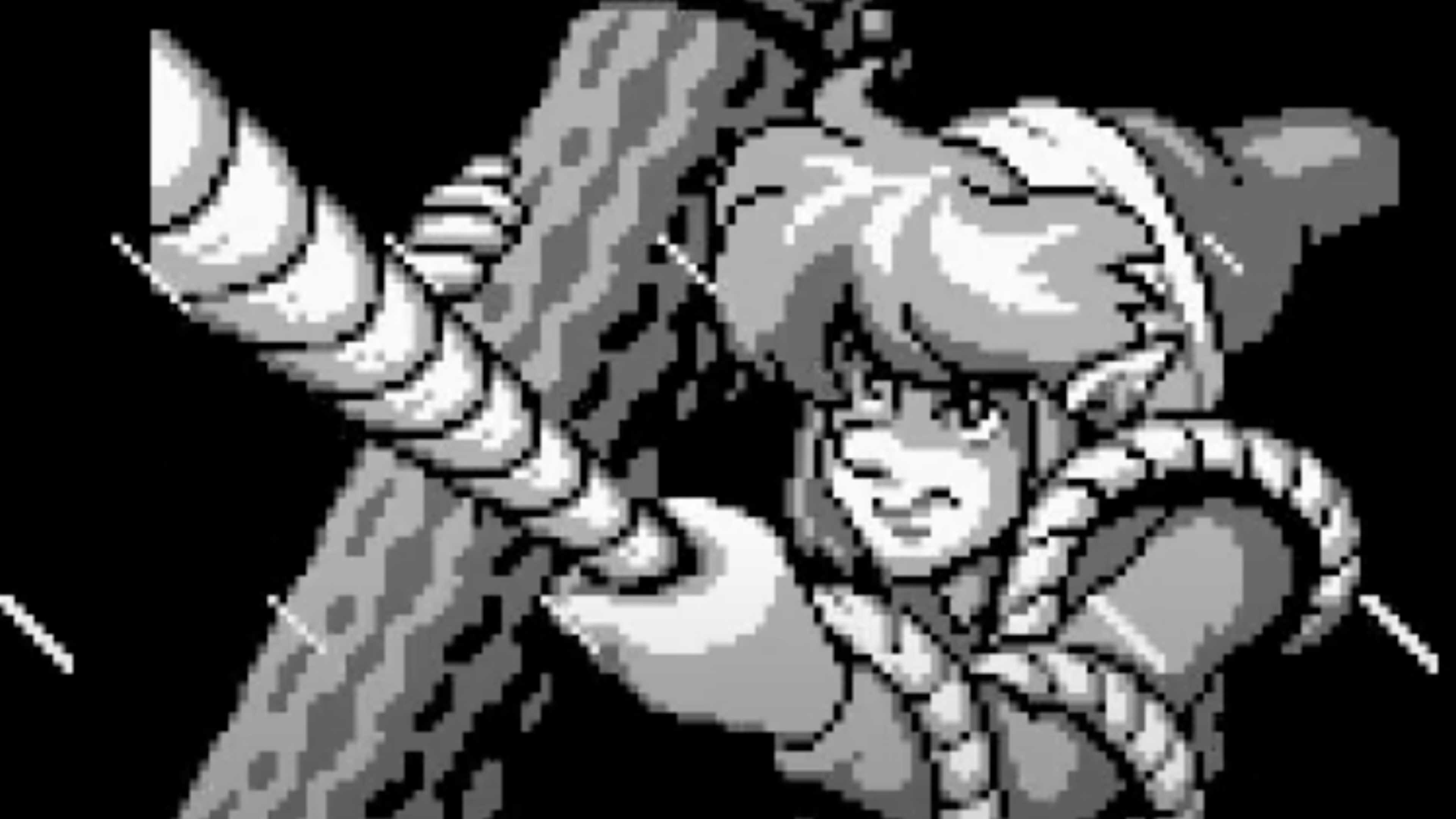 The Legend of Zelda_ Link's Awakening In Game Screenshot 1