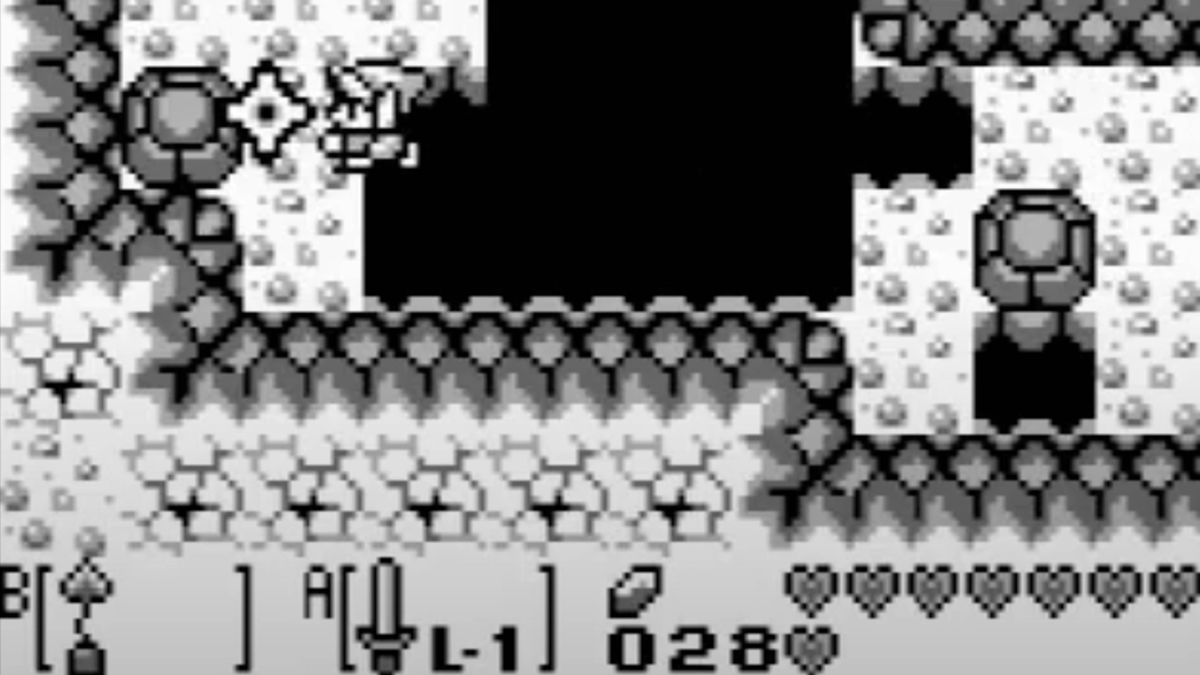 The Legend of Zelda_ Link's Awakening In Game Screenshot 3