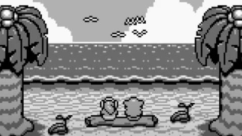 The Legend of Zelda_ Link's Awakening In Game Screenshot 4