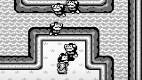 The Legend of Zelda_ Link's Awakening In Game Screenshot 5