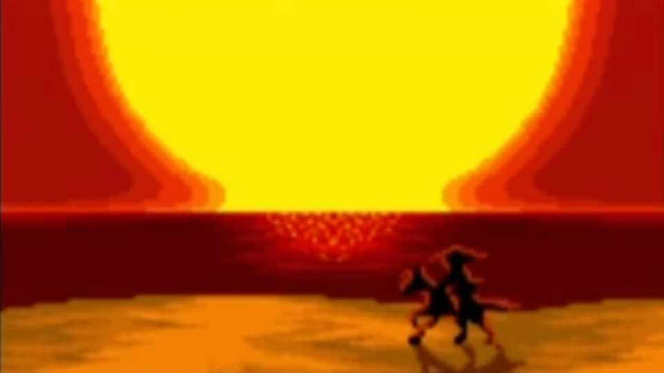 The Legend of Zelda_ Oracle of Ages In Game Screenshot 1