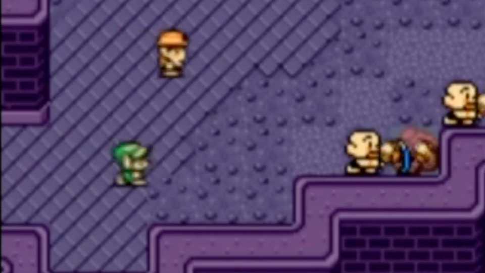 The Legend of Zelda_ Oracle of Ages In Game Screenshot 6