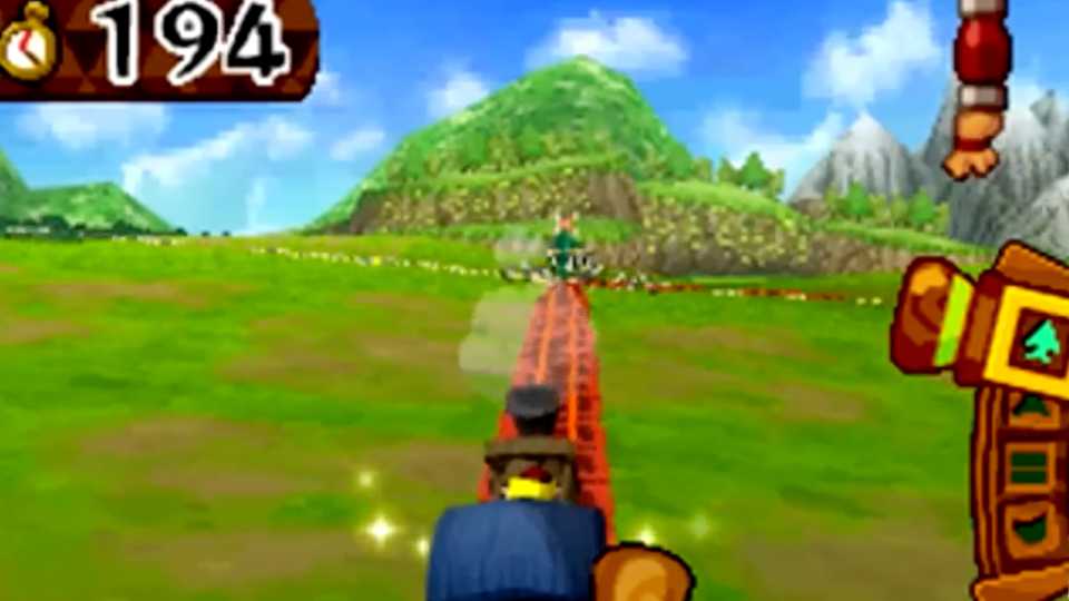 15 Years Later, The Legend of Zelda: Spirit Tracks Still Has More To Offer
