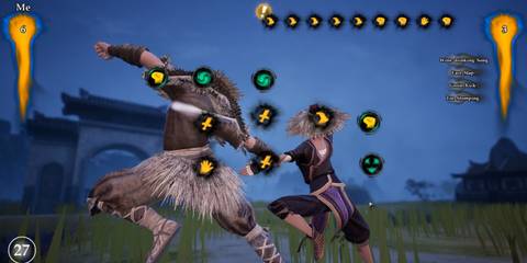 The Matchless Kungfu (5)