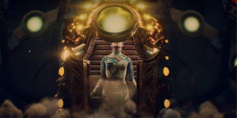 the outer worlds 2 gameplay trailer ps5 xbox