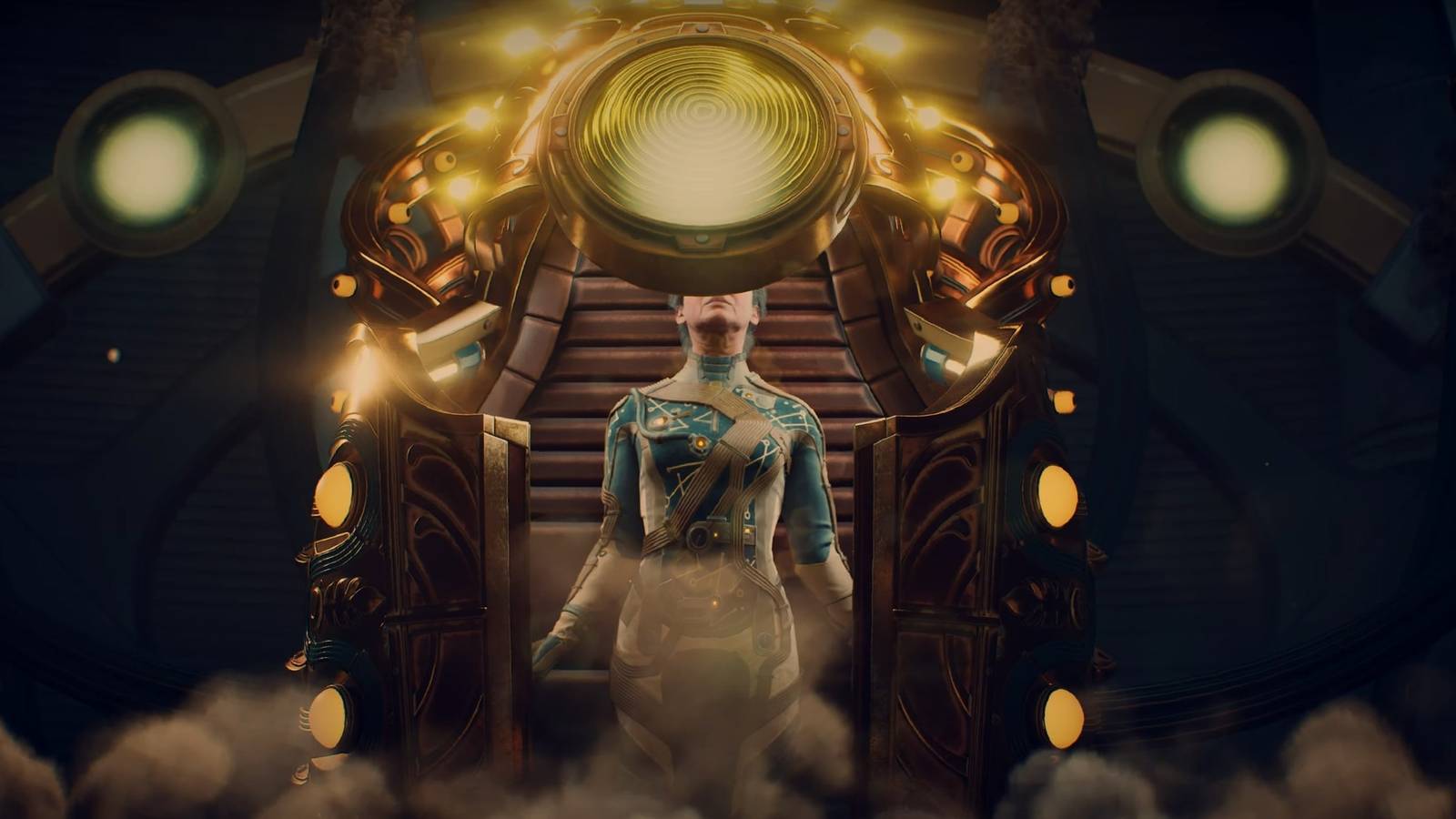 the outer worlds 2 gameplay trailer ps5 xbox