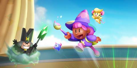 Plucky squire adds streamline mode update