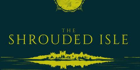 The Shrouded Isle Artwork