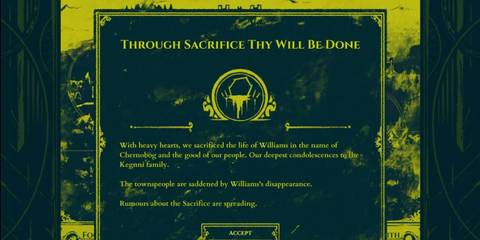 The Shrouded Isle Dialog Box