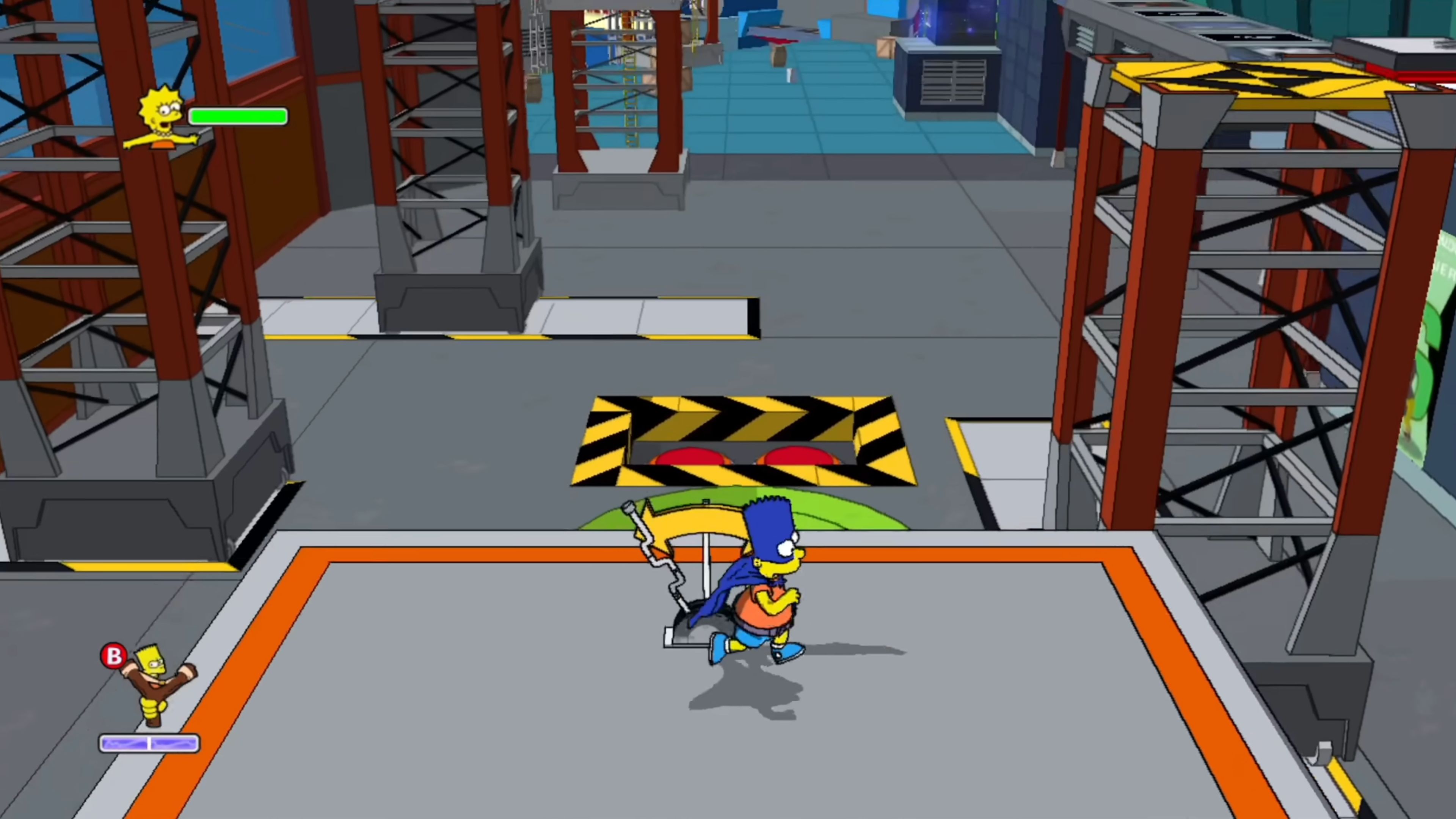 The Simpsons Game News, Trailer, Guides, and More