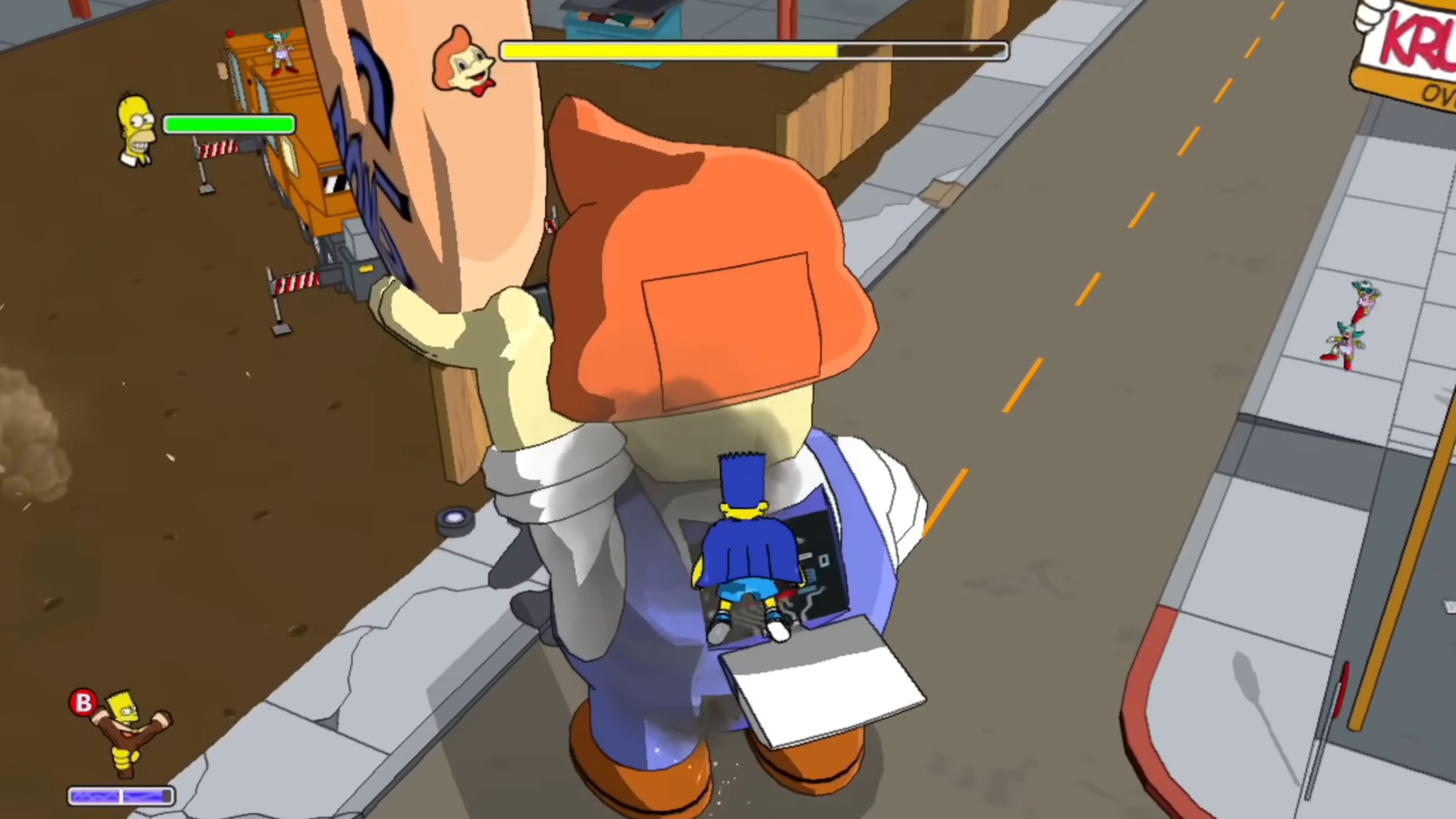 The Simpsons Game News, Trailer, Guides, and More