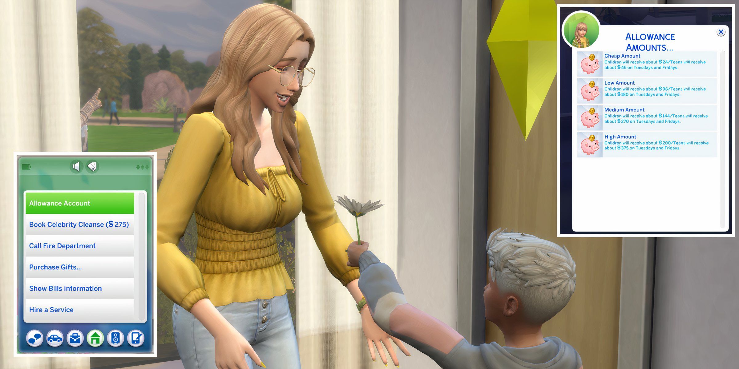 The Best Sims 4 Mods For Family Gameplay