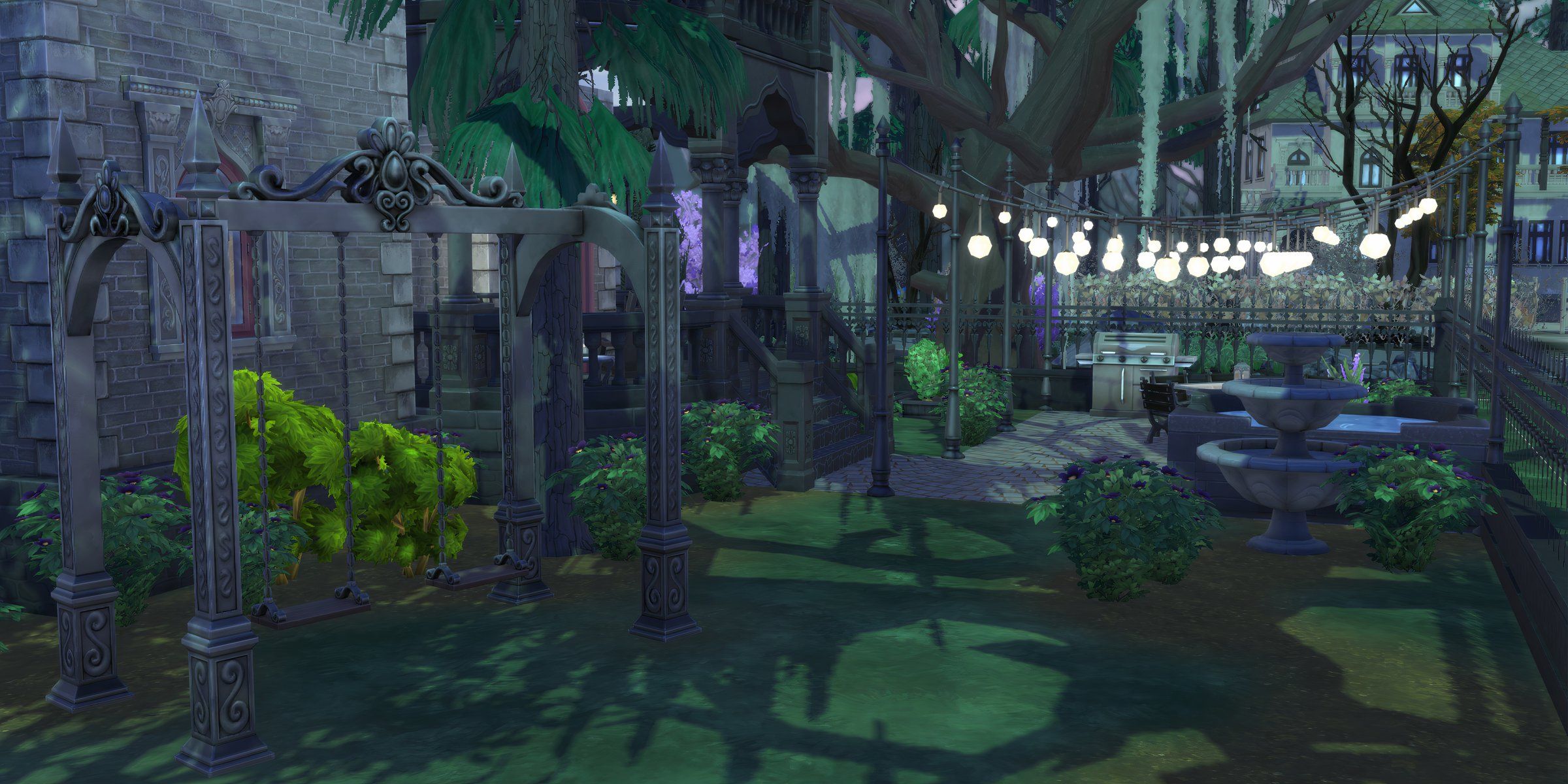 The Sims 4: Best Ravenwood Starter Homes In The Gallery