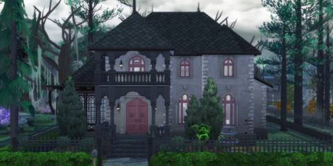 Blackwell Manor lot from the Gallery