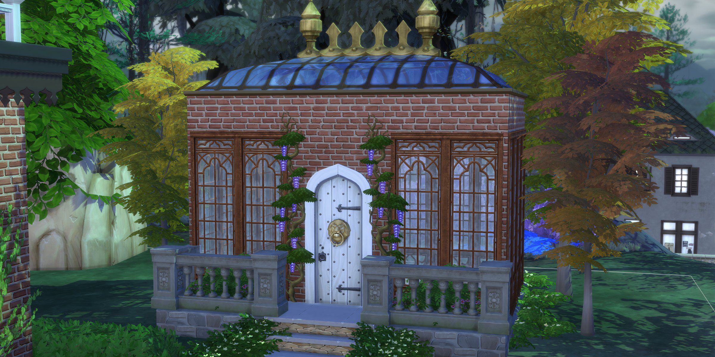 The Sims 4: Best Ravenwood Starter Homes In The Gallery