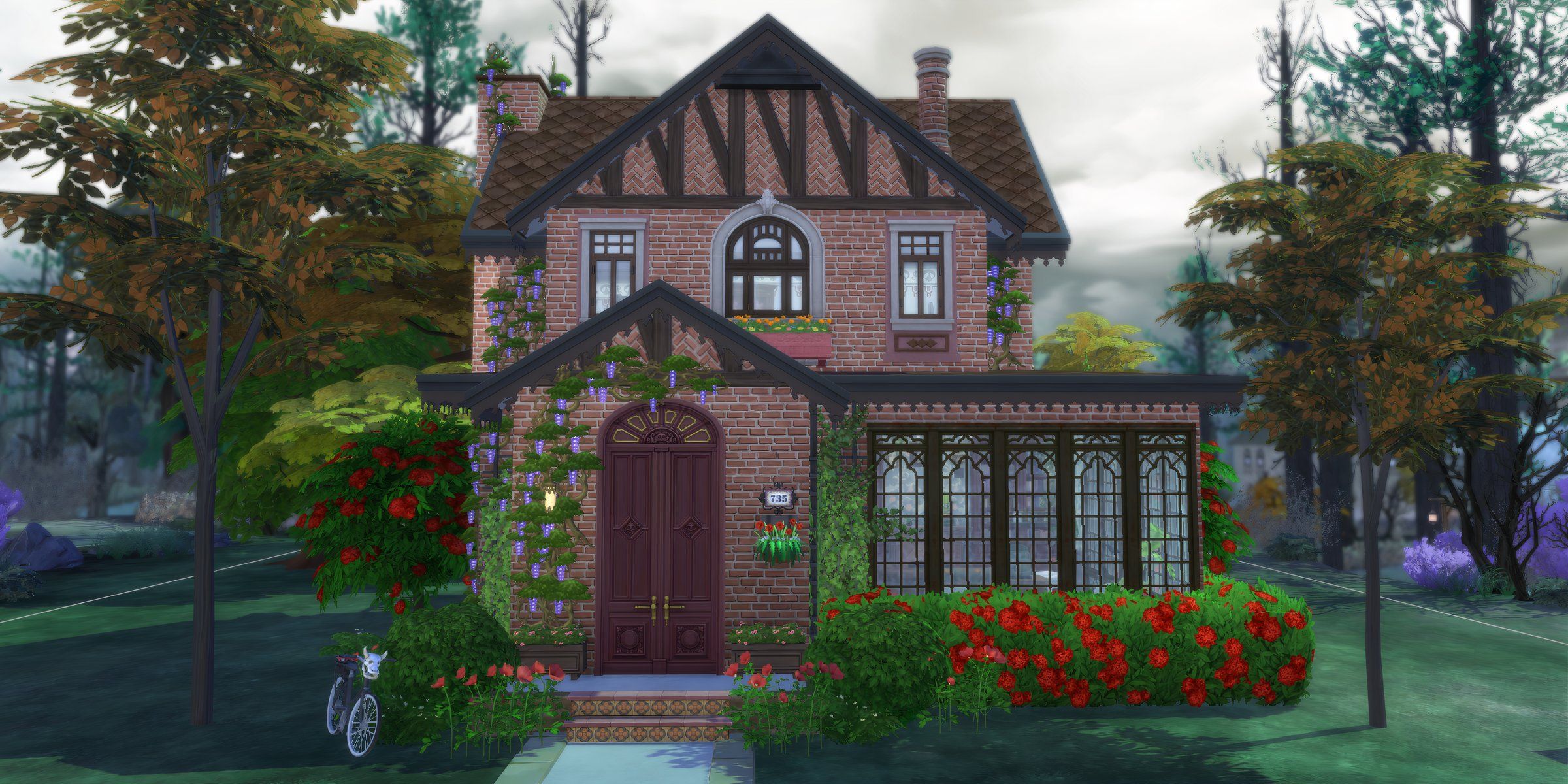 The Sims 4: Best Ravenwood Starter Homes In The Gallery