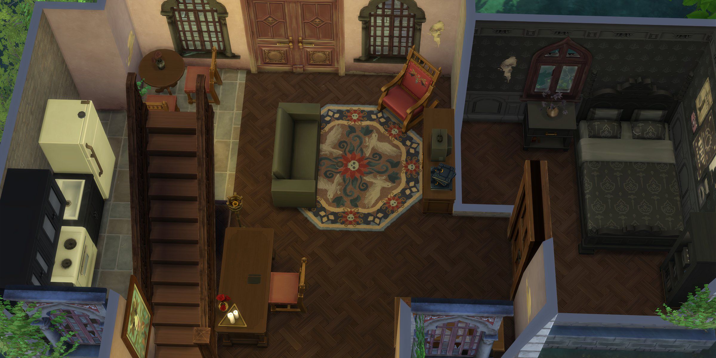 The Sims 4: Best Ravenwood Starter Homes In The Gallery