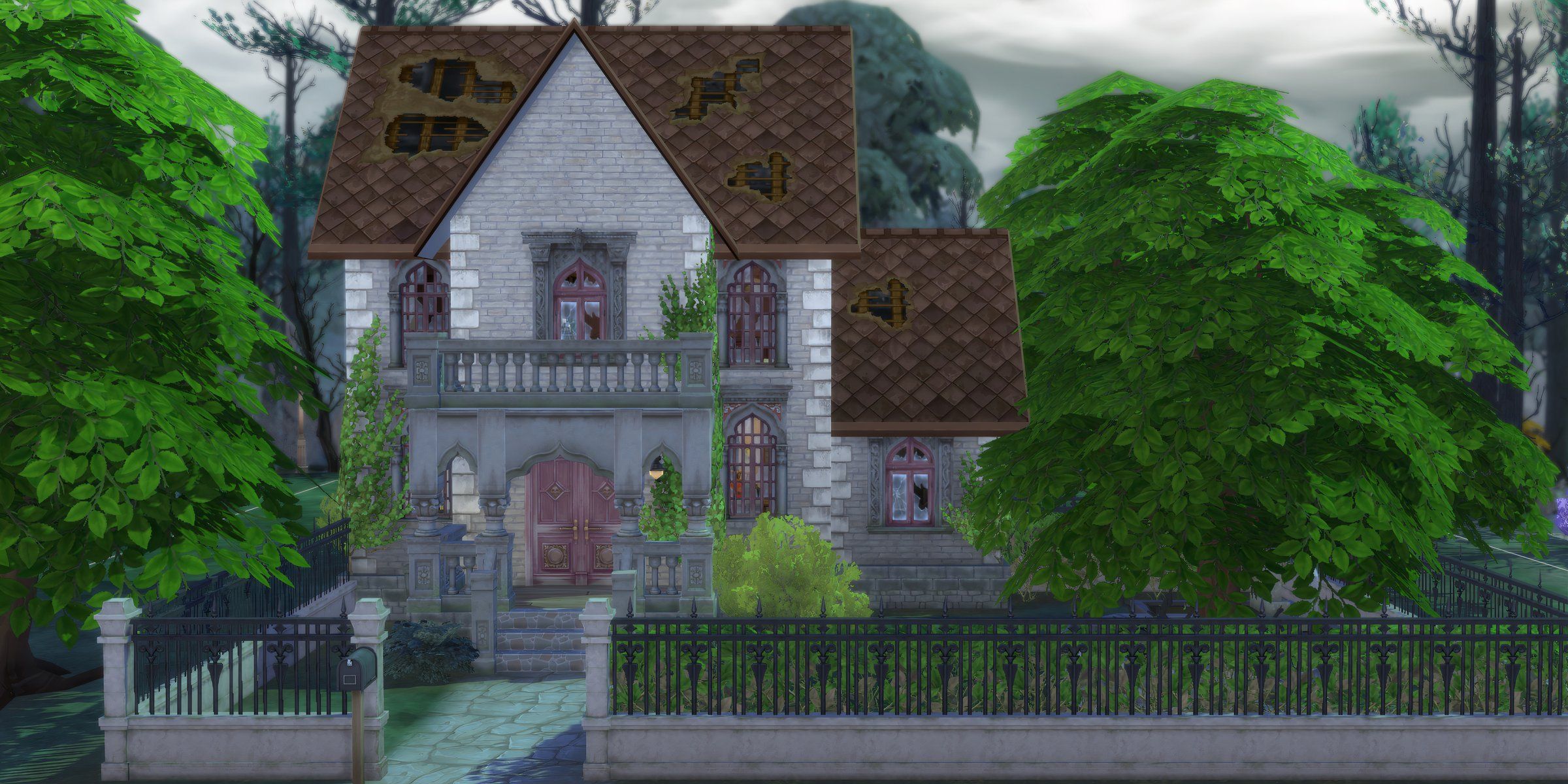 The Sims 4: Best Ravenwood Starter Homes In The Gallery