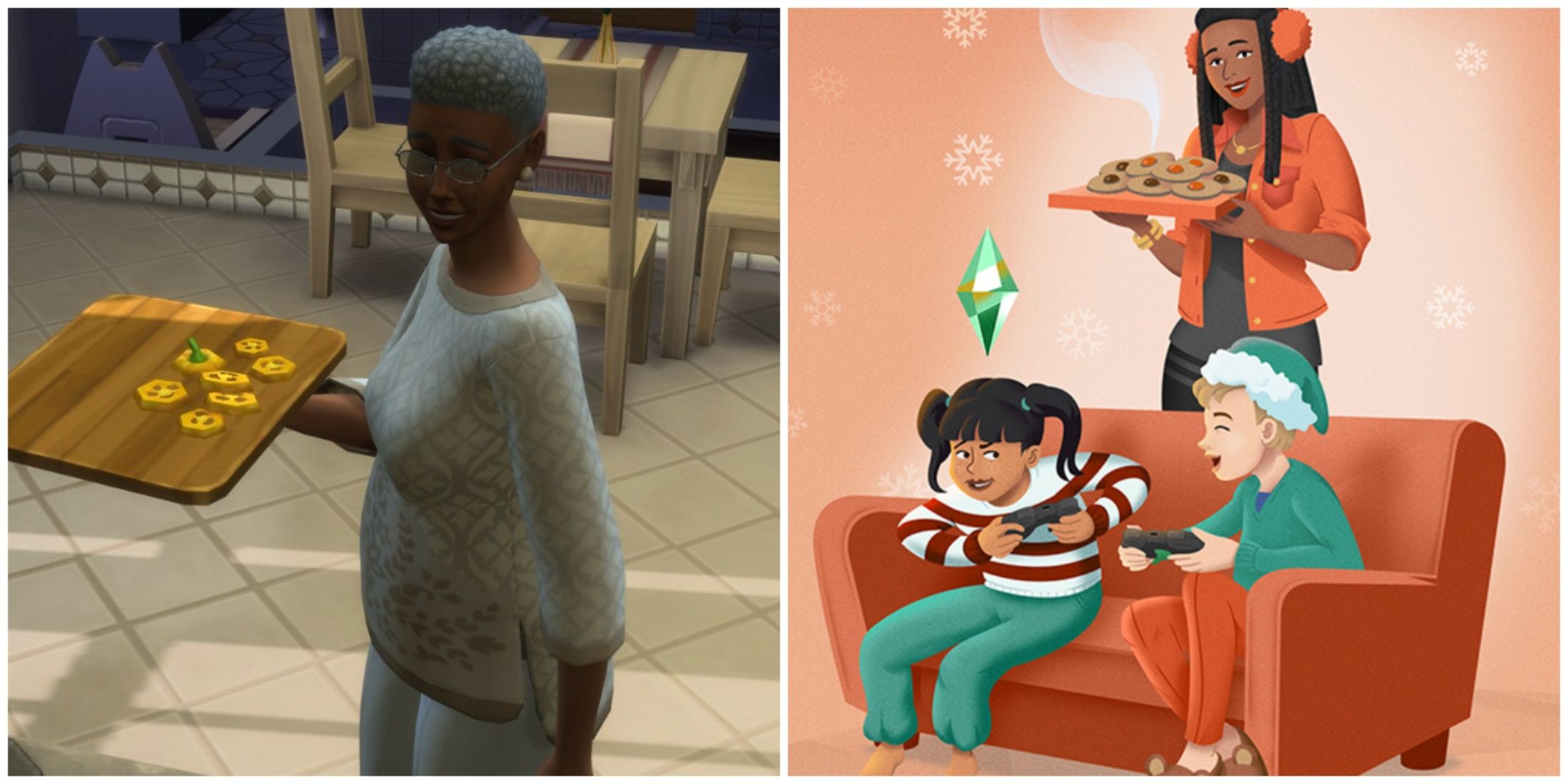 The Sims 4 How to Complete Learning About Traditions Quests