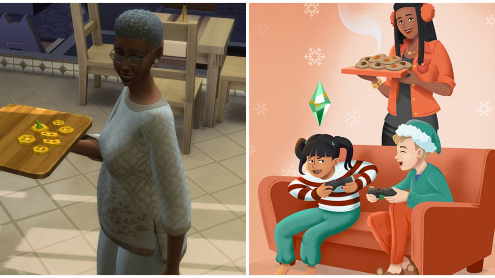 the sims 4 Learning About Traditions Quests guide