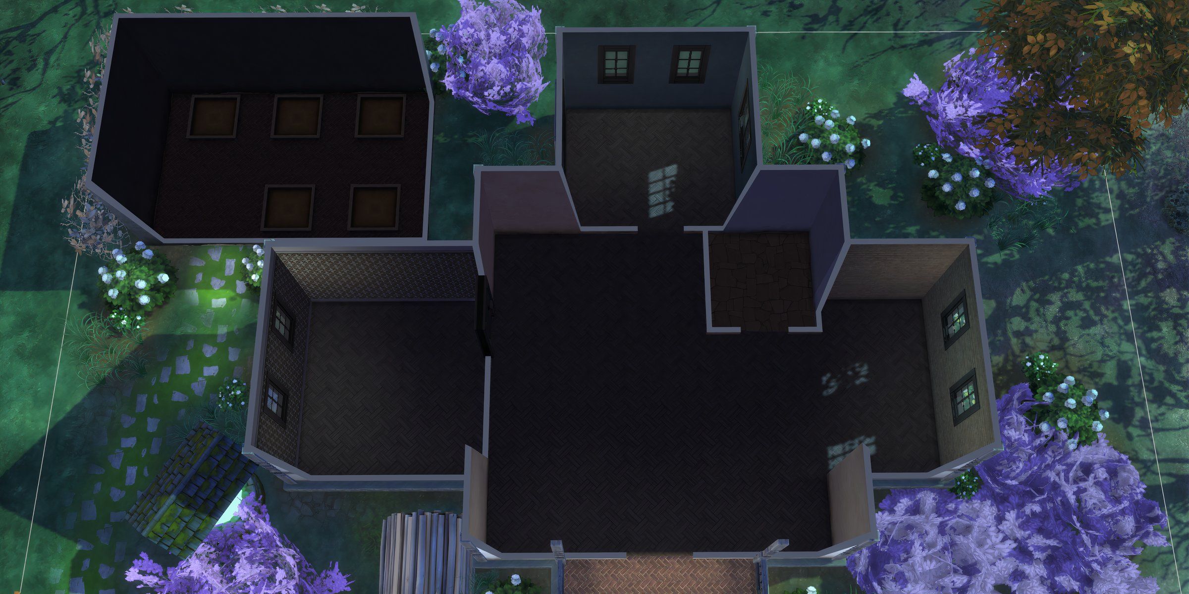 The Sims 4: Best Ravenwood Starter Homes In The Gallery