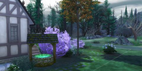 Mystic Crossroads lot from the Gallery