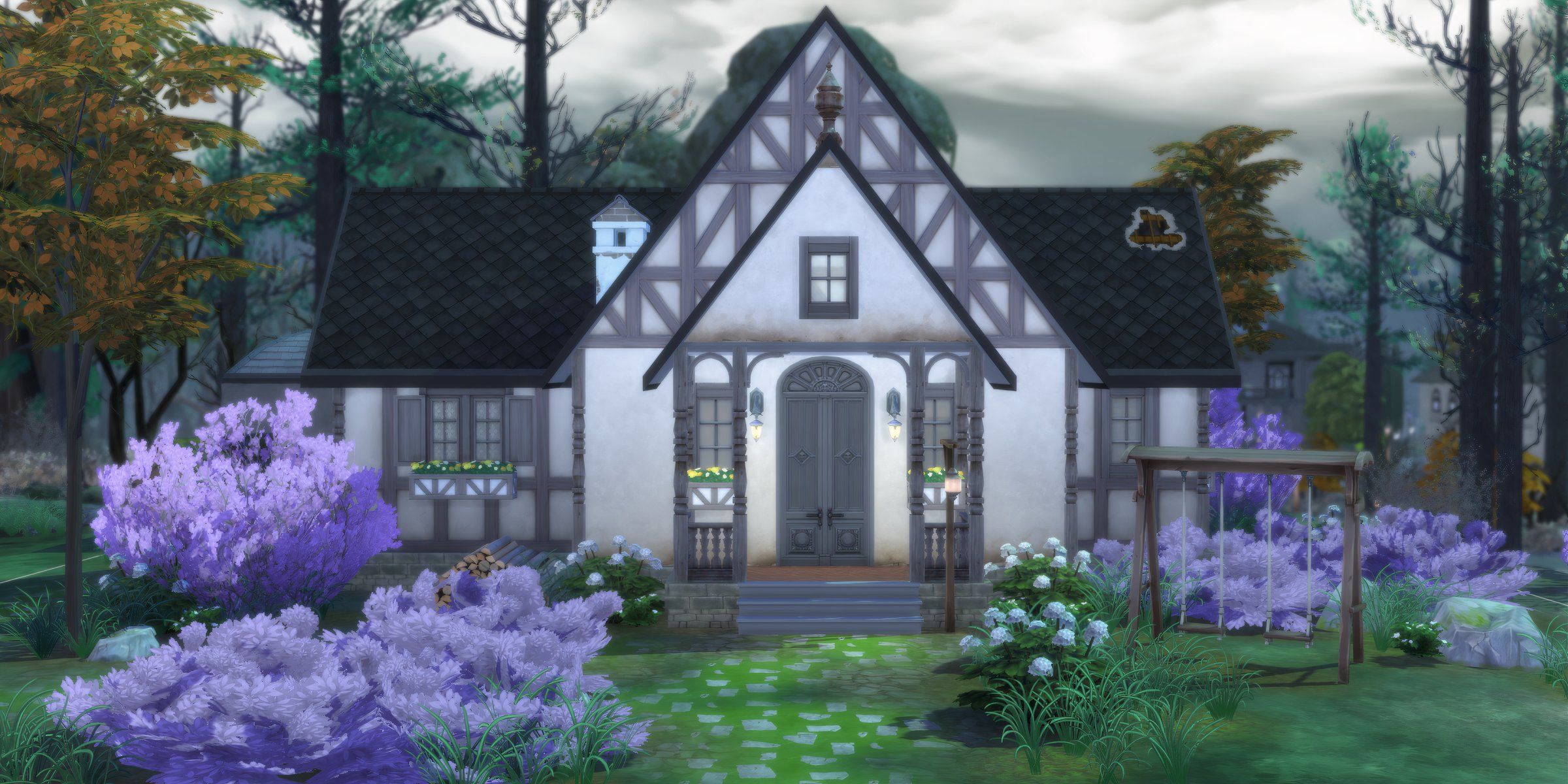 The Sims 4: Best Ravenwood Starter Homes In The Gallery