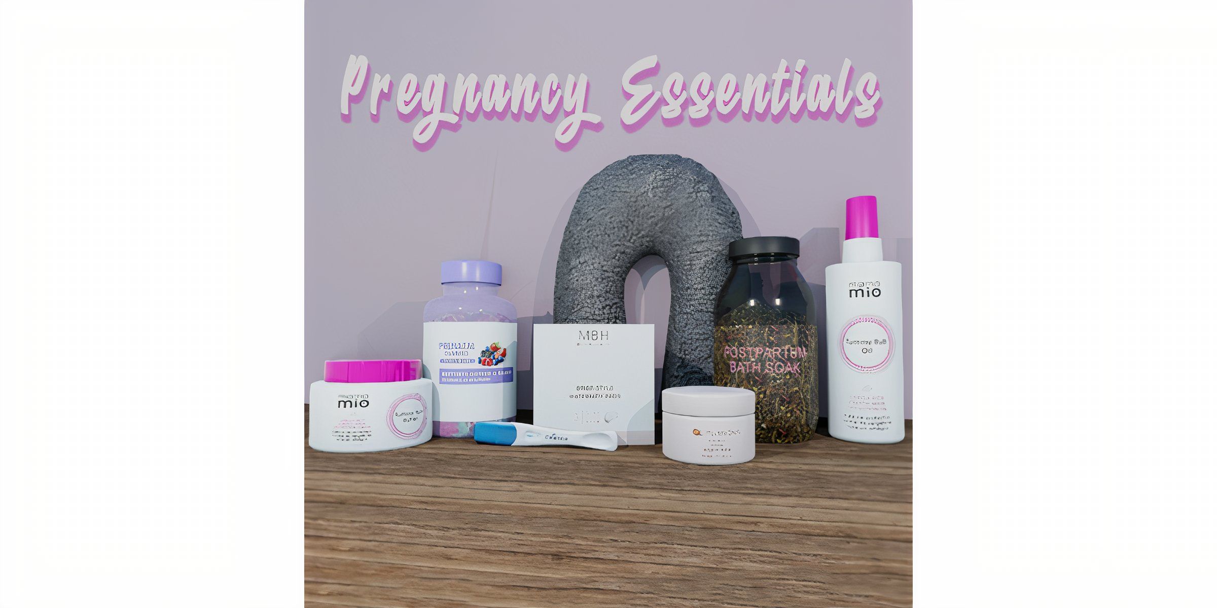 Pregnancy Stuff mod