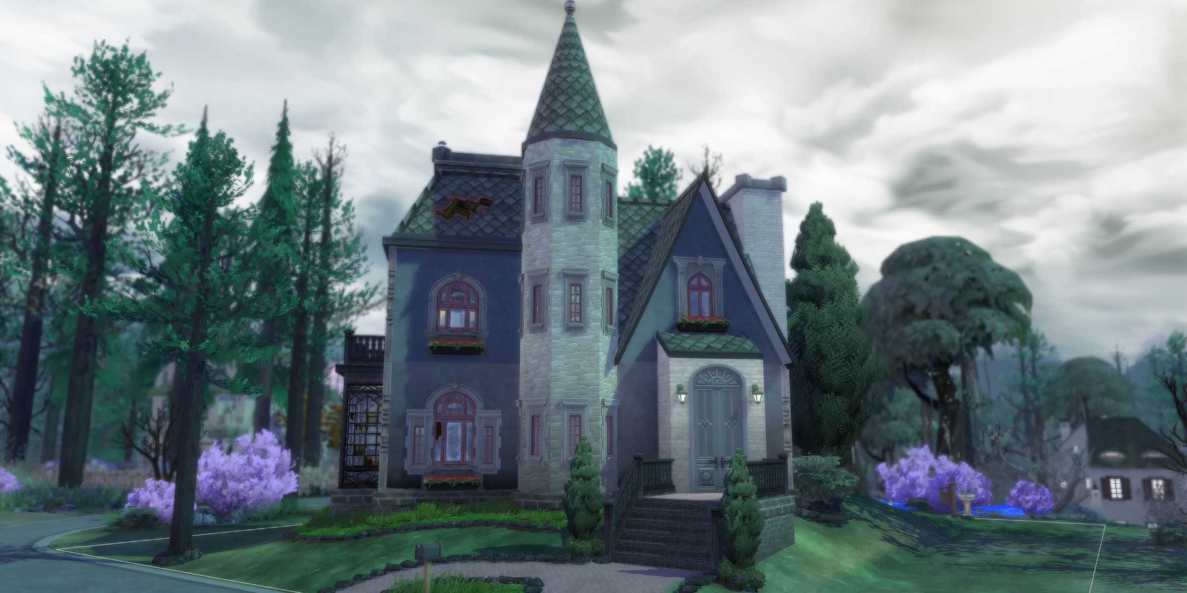 The Sims 4: Best Ravenwood Starter Homes In The Gallery