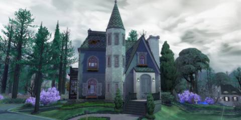 Ravenwood Estate lot from the Gallery