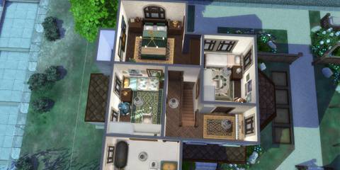 Ravenwood Family House lot from the Gallery