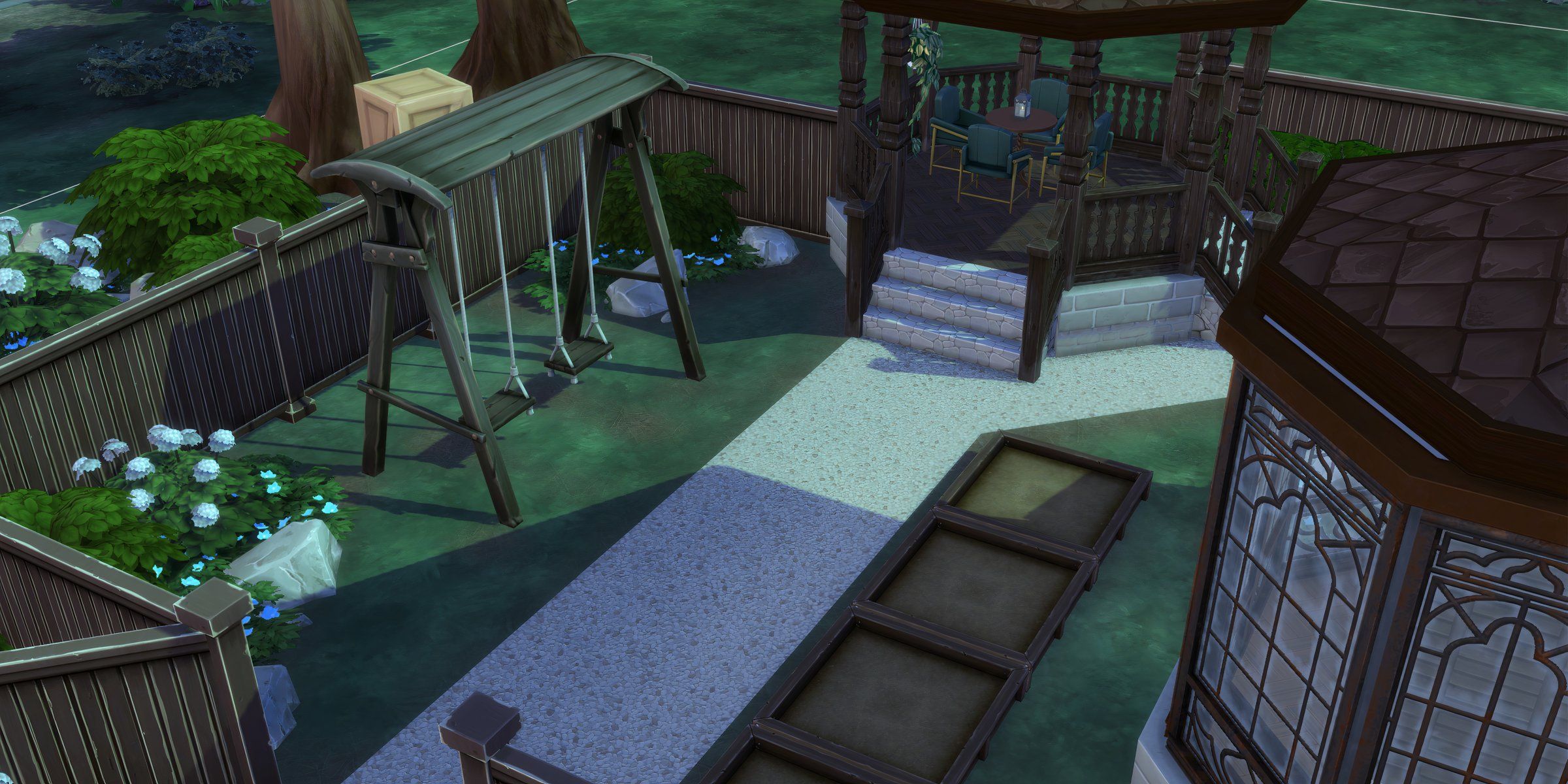 The Sims 4: Best Ravenwood Starter Homes In The Gallery