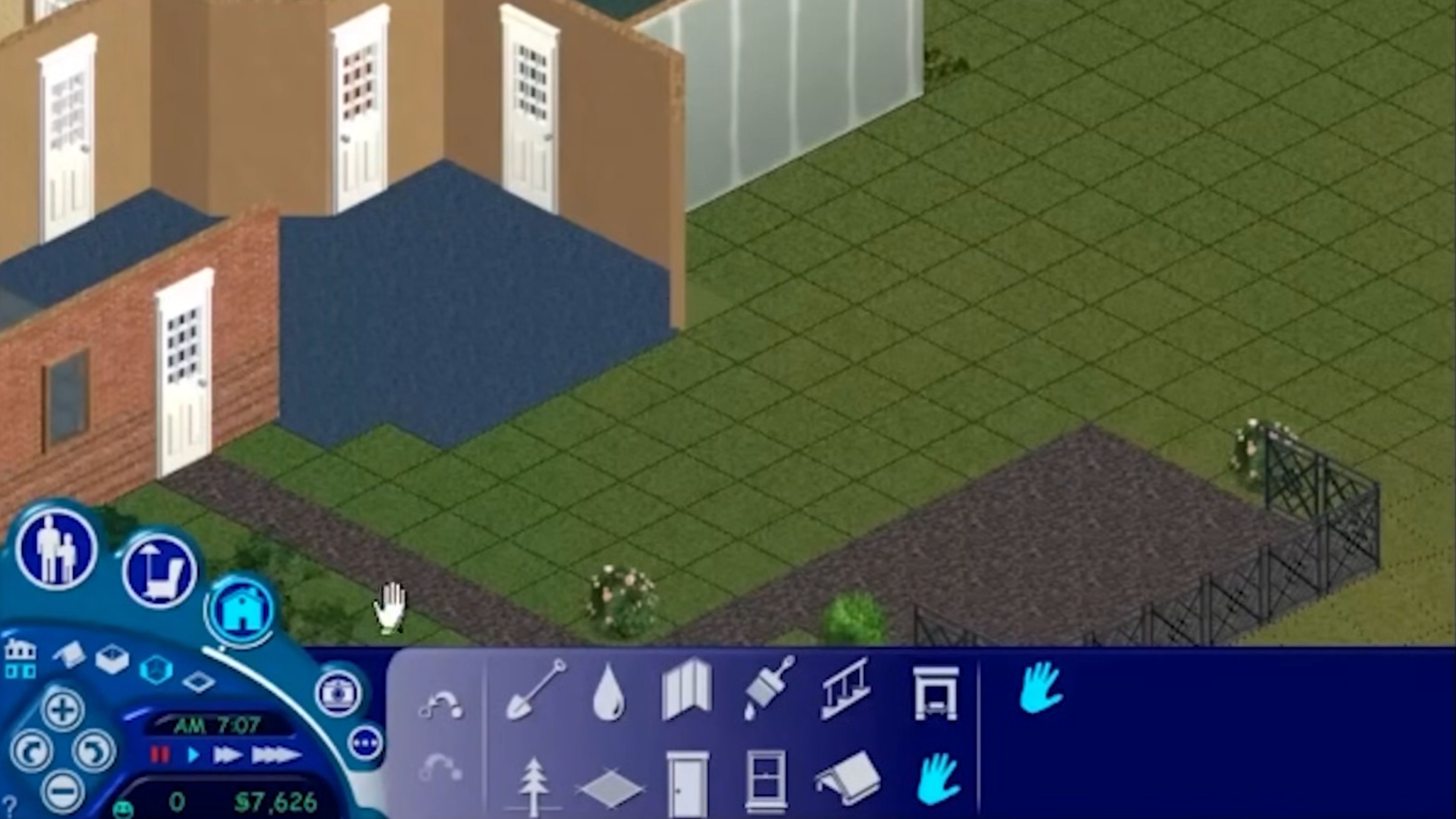 The Sims In Game Screenshot 5-1