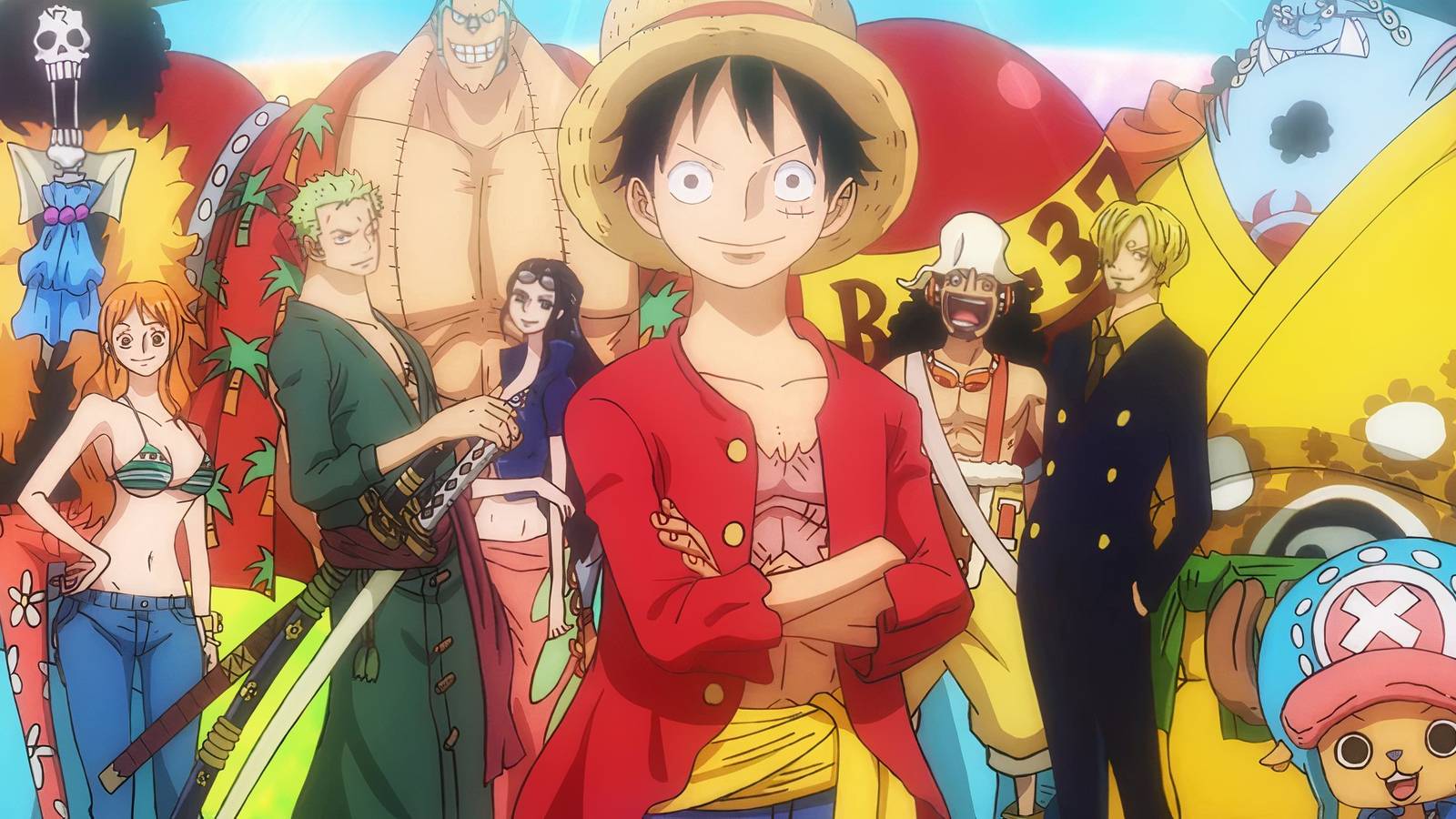 One Piece: The Roles On A Pirate Ship, Explained